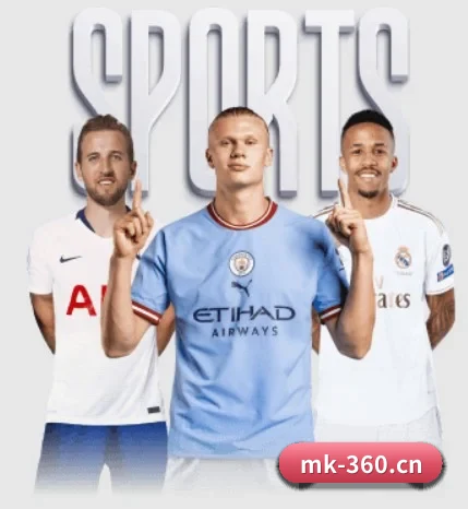 每个板块围绕一个运动项目展开 | MK